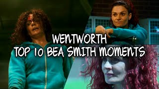 Wentworth  Top 10 Bea Smith Moments [upl. by Ennaxxor785]