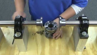 How to Install a Rexnord Thomas Disc Coupling [upl. by Elora482]