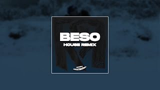 Beso  Rosalia House Remix  Manu Santibañez [upl. by Enimasaj]