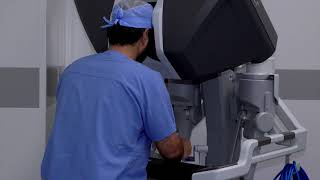 Dr Elias Abi Khalil  Robotic Gynecological Surgery in Dubai  Clemenceau Medical Center Hospital [upl. by Namyl955]