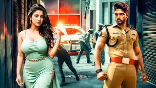 Action Allu Arjun  New Released South Indian Hindi Dubbed Movie  South Action Movie [upl. by Pearline132]