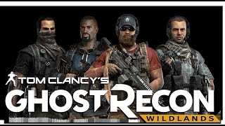 Epic Saving Cultas Prisoner  Ghost Recon Wildlands  4K 120 FPS  ghostrecon [upl. by Mahla]