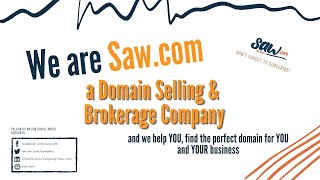 How to Appraise a Domain  Sawcom [upl. by Noy500]