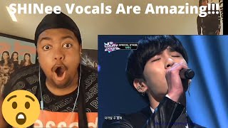 SHINee  Selene 623 LIVE REACTION THIS IS INCREDIBLE [upl. by Nhguahs527]