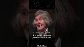 Perché la Luna ci mostra sempre la stessa faccia  Margherita Hack 🌕 [upl. by Akkimat100]