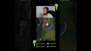 Co oni robia dc twitch funny fyp viralvideo leagueoflegends rage [upl. by Ixel]