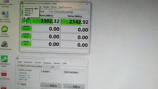 Motheboard X79 Turbo fix a slow nvme speed [upl. by Lladnik]