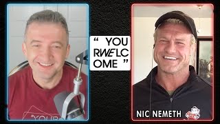 quotYOUR WELCOMEquot with Michael Malice 335 Nic Nemeth [upl. by Krock]