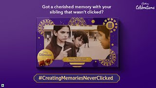 Cadbury Celebrations  CreatingMemoriesNeverClicked  60secs  Hindi [upl. by Hillary]