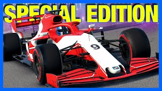 F1 2020 My Team Career  Special Livery is Good Luck F1 2020 Part 9 [upl. by Oicinoid987]