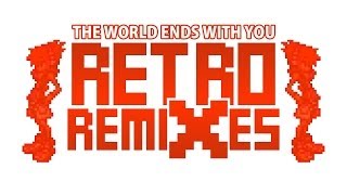 Calling Retro ReMIX 8bit  The World Ends With You [upl. by Okoyk]