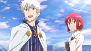 Zen and Shirayuki  Hero Amv [upl. by Weigle709]