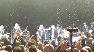 quotLynyrd Skynyrd Dayquot Declaration  Skynyrd Tribute Concert  Fox Theatre Atlanta 11122014 [upl. by Natanhoj778]