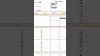 📆 Lifetime Task Calendar Google Sheets Template taskcalendar todolist tasktracker googlesheets [upl. by Hussey]