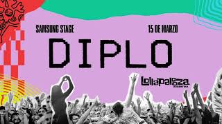 Diplo Live  Lollapalooza Argentina 2024 [upl. by Salahi733]