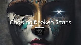 Chasing Broken Stars  Emotional Rock Ballad Lyric Video  English Song [upl. by Allenod880]