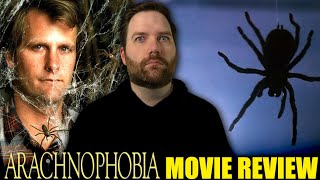 Arachnophobia  Movie Review [upl. by Martijn919]