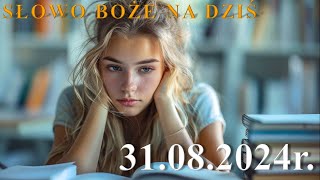 Słowo Boże na dziś 01082024r [upl. by Dett]