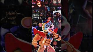 glamrock freddy edit 🤎❤️🤎❤️ securitybreach edit shorts glamrockfreddy [upl. by Ymerej]