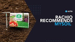 Rachio Recommends MySoil Test Kit [upl. by Bonacci]