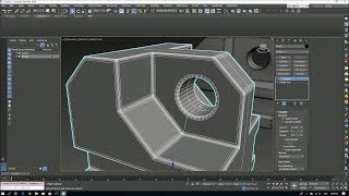 Mastering Chamfer  Inset Chamfer and Double Chamfer no plugins [upl. by Demy]