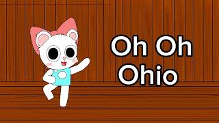 Oh Oh Ohio but Rinny Sings it Pretty Blood [upl. by Ettenawtna751]