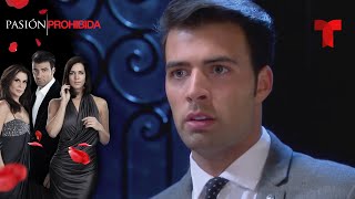 Pasión Prohibida  Capítulo 73  Telemundo Novelas [upl. by Suruat]