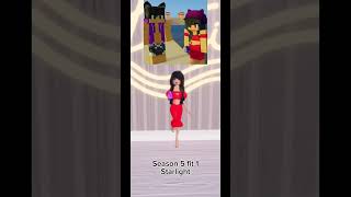 aphmau mystreet dti dresstoimpress roblox viralvideo fyp [upl. by Bork]