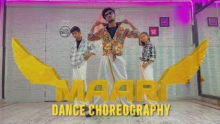 Maari Song Dance Cover  Choreography By Prem ⚡ itstanuhere201 [upl. by Einimod]