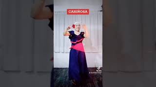 CARIÑOSA Folk Dance 🇵🇭 dance folkdance traditionaldance mommyann shorts [upl. by Eiramanel559]