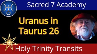 Uranus at Taurus 26 [upl. by Vinnie]