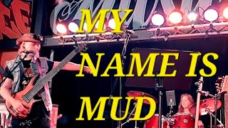 My name is mud primus cover Live [upl. by Nwahsav]