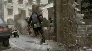 quotCall of Duty Advanced Warfarequot Reveal Trailer Music Jack Trammell  quotCompelledquot [upl. by Atinuj825]