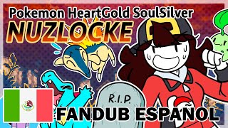 Intenté un Nuzlocke para dos jugadores Jaiden Animations Fandub [upl. by Caddaric]