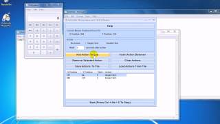 How To Use Automatic Mouse Move and Click Software [upl. by Cline]