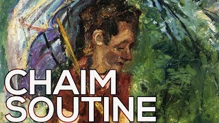 Chaim Soutine A collection of 561 paintings HD [upl. by Amathist]