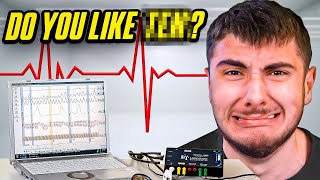 I Took A Lie Detector Test [upl. by Henriette461]