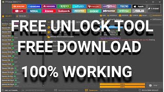 TFT UNLOCKER DIGITAL V4711 TFT Unlock Tool 2024 1 FREE UnlockTool [upl. by Lissner684]