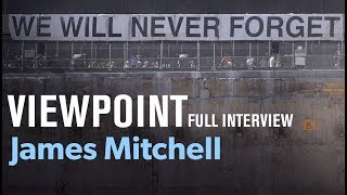 James Mitchell Inside the minds of the Islamist terrorists  Full interview  VIEWPOINT [upl. by Weslee]