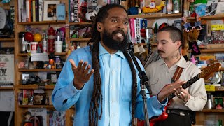 Thee Sacred Souls Tiny Desk Concert [upl. by Evey]