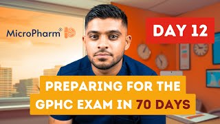 Prepare for the GPhC Registration Assessment in 70 Days  Day 12 [upl. by Einahpetse860]