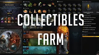 Best Rethramis Collectables farm location  Lost Ark [upl. by Alael]