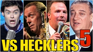 Famous Comedians VS Hecklers Part 56 [upl. by Seagrave613]