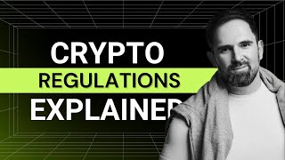 Crypto Regulation Good or Bad Insights from Vladimir Smerkis  Blum Academy [upl. by Ndnarb]