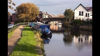 Places to see in  Burscough  UK [upl. by Edora]