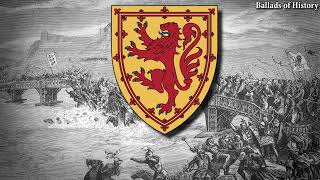 quotScots Wha Haequot  Scottish Patriotic Song [upl. by Atilem]