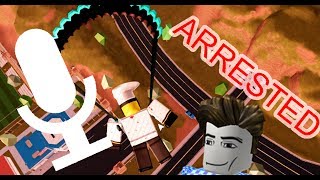 JAILBREAK gameplay but sounds are replaced with my voice part 2 [upl. by Karena]