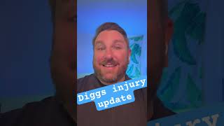 Trevon Diggs Injury Update dallascowboys [upl. by Jaffe]