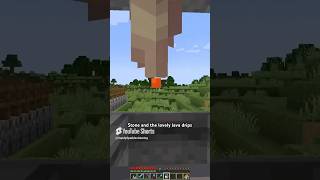 For the Minecraft Noobs Lava Farm minecrafttipsandtricks [upl. by Ennaylloh]