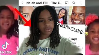 THIS IS WHAT HAPPENED TO NAIAH AND ELLI NaiahandElliTheCrayCrays [upl. by Annairdna45]